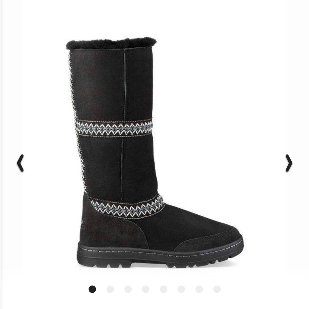 W SUNDANCE REVIVAL Boots